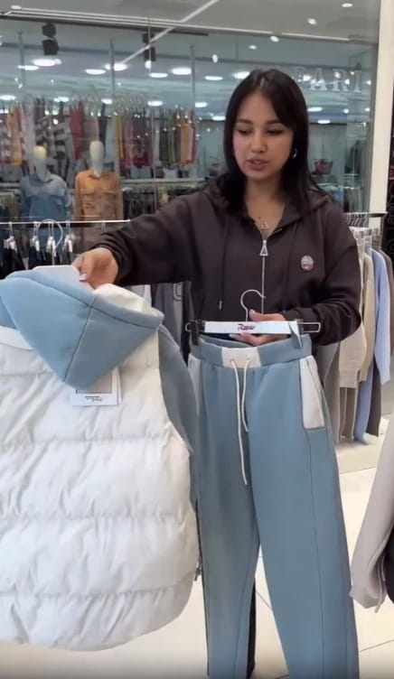 🎁Livraison Gratuite🚀NOUVELLE COLLECTION AUTOMNE-HIVER AVEC GILET + SWEATSHIRT + PANTALON CASUAL