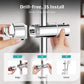 ✨🚿 53 % de réduction ! 🎁 Support de douchette sans perçage – installation instantanée, ultra-stable