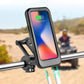 🚲 PROMO -52% ✨ Support Téléphone Étanche Vélo & Moto — Rotatif 360° 📱