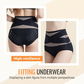 🌞Réveil printanier : 55 % de réduction !💎La solution miracle pour un ventre plat : culotte gainante sans coutures Ice-Silk à compression croisée