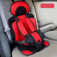 🚗 55% DE RÉDUCTION ! 🧒 Siège Auto Portable pour Enfant – Coton + Polyester – Léger (360 g) & Harnais 5 Points for Voyage & Quotidien