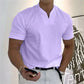 🔥 MEILLEURE VENTE 2026 -55% |💎 Chemise de Sport Manches Courtes | Respirante & Élastique 👕✨