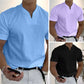 🔥 MEILLEURE VENTE 2026 -55% |💎 Chemise de Sport Manches Courtes | Respirante & Élastique 👕✨