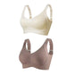 💕53% DE RÉDUCTION ! 💐Soutien-gorge sans coutures à rayures subtiles avec soutien en W – Confort et style !