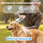 🔥 50 % de réduction ! 🐾 Mousse désodorisante sans rinçage pour animaux – Formule végétale, 400 ml & pompe pratique 🌿🐶