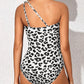 🏖LAST DAY SPECIAL PRICE!💖One Shoulder One Piece Swimsuit for Women👙