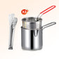 🍳 57% RABATT! 🍟 Multifunktionale Fritteuse aus Edelstahl 304 – Robust, hitzebeständig & vielseitig – Ideal für knuspriges Frittieren zu Hause ✨