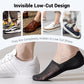 💥5 Pairs Ice Silk No-Show Socks Set (50% OFF)