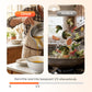 🍳 57% RABATT! 🍟 Multifunktionale Fritteuse aus Edelstahl 304 – Robust, hitzebeständig & vielseitig – Ideal für knuspriges Frittieren zu Hause ✨