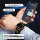 ⌚2025 montre sport intelligente 💥🔥Montre de sport intelligente à grand écran(IP67 étanche, plusieurs modes de sport, fonction d'appel Bluetooth)