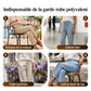 🎁 60% DE RÉDUCTION ! 👖🌿 Pantalon Décontracté en Coton et Lin pour Femme – Élégant, Respirant & Polyvalent ✨☀️
