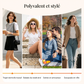 👟 50 % DE RÉDUCTION ! 👖 Baskets-mules en denim pour femme – Faciles à enfiler, semelle confortable et parfaites pour un look estival décontracté ☀️