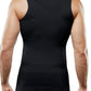 🔥 55% OFF💪T-shirt de compression pour homme, coupe ajustée, sous-vêtement sculptant
