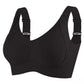 💕53% DE RÉDUCTION ! 💐Soutien-gorge sans coutures à rayures subtiles avec soutien en W – Confort et style !