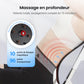 💐 PROMO EXCEPTIONNELLE -52% ! Étireur Lombaire Magnétique Haute Qualité – Massage Acupuncture Doux, Tissu Respirant 🌿💆【Offre Limitée】