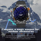 ⌚Offre du jour - 60 % DE RÉDUCTION🔥💎Montre étanche pour le sport et les activités de plein air
