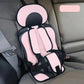 🚗 55% DE RÉDUCTION ! 🧒 Siège Auto Portable pour Enfant – Coton + Polyester – Léger (360 g) & Harnais 5 Points for Voyage & Quotidien