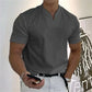 🔥 MEILLEURE VENTE 2026 -55% |💎 Chemise de Sport Manches Courtes | Respirante & Élastique 👕✨
