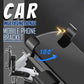 📱 PROMO -55% ✨ Support Téléphone Multifonctionnel — Prise Sûre & Rotation 360° 🚗