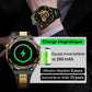 ⌚2025 montre sport intelligente 💥🔥Montre de sport intelligente à grand écran(IP67 étanche, plusieurs modes de sport, fonction d'appel Bluetooth)