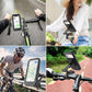 🚲 PROMO -52% ✨ Support Téléphone Étanche Vélo & Moto — Rotatif 360° 📱