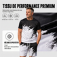👔💼 PROMO -60% ! Portefeuille Long Slim Homme – Design Ultra-Fin Élégant, Grande Capacité Multi-Compartiments, Cuir Premium, Cadeau Idéal · 2 Coloris Noir & Café ✨