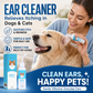 🐶 52% DE RÉDUCTION ! 🌿 Solution Nettoyante Auriculaire pour Chiens et Chats – Soulage les Démangeaisons, Nettoie en Douceur – Extraits de Plantes Naturelles & Formule Douce – Idéale pour les Oreilles Sensibles 🐱✨