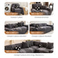 💐55% DE RÉDUCTION ! Housse de canapé en peluche ultra douce – Confort comme un nuage ☁️🛋️【Offre Limitée】