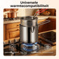 🍳 57% RABATT! 🍟 Multifunktionale Fritteuse aus Edelstahl 304 – Robust, hitzebeständig & vielseitig – Ideal für knuspriges Frittieren zu Hause ✨