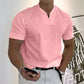 🔥 MEILLEURE VENTE 2026 -55% |💎 Chemise de Sport Manches Courtes | Respirante & Élastique 👕✨