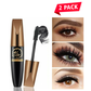 🔥Achetez 2 obtenez 1 gratuit——Mascara allongeant épais en fibre de soie imperméable 4D