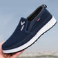 🔥Promotion sur les nouveautés 2026 — 50 % de réduction💎 Mocassins antidérapants en tissu pour homme🥾