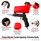 📢📢50% DE RÉDUCTION !! ⏰Pistolet de Sablage Pneumatique Portable – Réservoir Haute Capacité 1,5 L, Vanne de Réglage de Précision & Matériaux Durables Anticorrosion for un Décapage et une Finition Professionnels ✨🔧