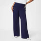 ✨Pantalon large extensible avec contrôle du ventre pour femmes