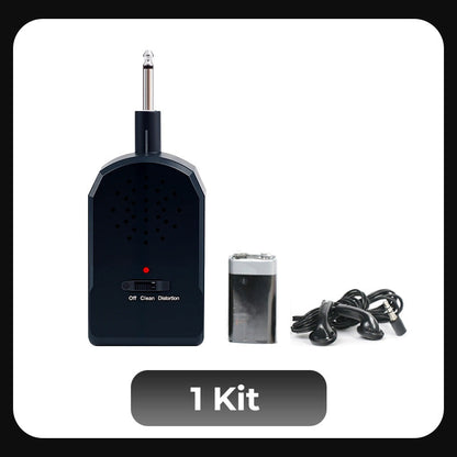 🔥 Mini Guitar Amp Pro 🎸 30W Son HD 🔊 20H d'Autonomie 🔋 Prêt pour le Busking 🌆 ACHETEZ PLUS, ÉCONOMISEZ PLUS ! 🎁