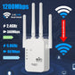 📢📢50 % de réduction !!! 🎅 Extenseur WiFi 2025 – 1200 Mbps, double bande, couvre 10 000 pi² & connecte 50 appareils 📶🏠