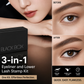 🎉 SOLDES 2026 – +128 000 VENDUS ! 👁️ Kit 3-en-1 Eye-liner & Tampon Cils Inférieurs – Waterproof, Anti-Bavures & Longue Tenue – Idéal pour un Maquillage des Yeux Rapide et Parfait ✨💄