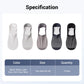 💥5 Pairs Ice Silk No-Show Socks Set (50% OFF)