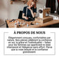 💎 53% DE RÉDUCTION ! 💎 Deux-pièces Femme – Top Asymétrique Élégant & Pantalon à Jambes Larges, Tissu Doux et Respirant pour Printemps & Vacances 🌸👗