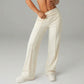 🎁2026 Nouveautés 50 % DE RÉDUCTION👖50 000+ VENDUS💕Pantalon droit ample uni pour femme