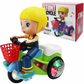 📢 PROMO FLASH : 57% DE RÉDUCTION ! ⏰ Tricycle Acrobatique pour Enfants – Plastique Haute Qualité – Musique, Lumières & Rotation 360° for Enfants de 1 à 4 Ans 🎁