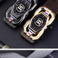 📢📢60 %  DE RÉDUCTION !! ⏰🐊Ceinture en cuir pour homme avec motif crocodile raffiné, boucle automatique et fabriquée en cuir de vachette.