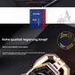 📢📢60 %  DE RÉDUCTION !! ⏰🐊Ceinture en cuir pour homme avec motif crocodile raffiné, boucle automatique et fabriquée en cuir de vachette.