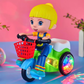 📢 PROMO FLASH : 57% DE RÉDUCTION ! ⏰ Tricycle Acrobatique pour Enfants – Plastique Haute Qualité – Musique, Lumières & Rotation 360° for Enfants de 1 à 4 Ans 🎁