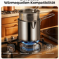 🍳 57% RABATT! 🍟 Multifunktionale Fritteuse aus Edelstahl 304 – Robust, hitzebeständig & vielseitig – Ideal für knuspriges Frittieren zu Hause ✨