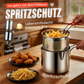 🍳 57% RABATT! 🍟 Multifunktionale Fritteuse aus Edelstahl 304 – Robust, hitzebeständig & vielseitig – Ideal für knuspriges Frittieren zu Hause ✨