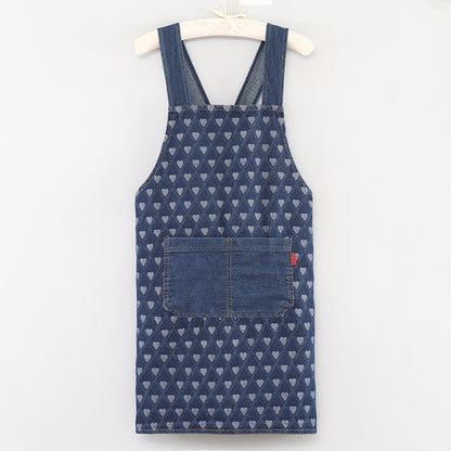 🎄 Promotion Exceptionnelle de Noël🎁Tablier Adulte Jour - Poche Avant, Idéal au Quotidien