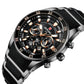 ✨50 % DE RÉDUCTION EN CE MOMENT ! ✨💎Montre-bracelet multifonctionnelle de luxe en quartz pour homme