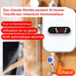 🚿🔥 52 % DE RÉDUCTION ! Chauffe-eau instantané thermostatique – Compact et économe en énergie – Idéal pour la douche, le lavabo ou la cuisine – Température de l'eau constante, installation facile 💧