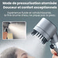 🔥 55% DE RÉDUCTION ! 🏆 Pomme de Douche de Luxe – 3 Modes de Pulvérisation + Technologie Éco-Eau pour Spa à Domicile 💎🌊